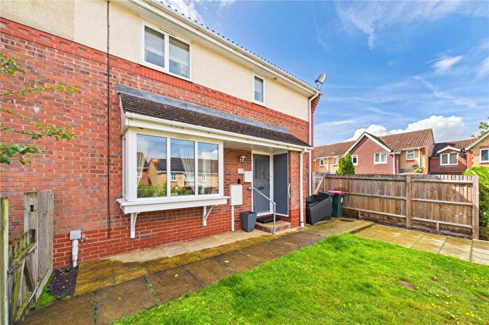 2 Bedroom Terraced House To Rent In Lyon Close, Maidenbower, Crawley, West Sussex, RH10