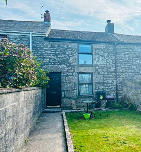 2 Bedroom Terraced House To Rent In West Place, St. Just, Penzance, TR19