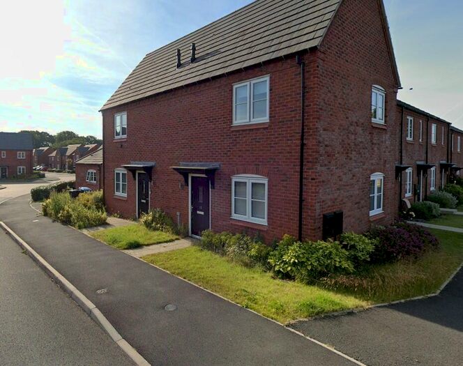 1 Bedroom House To Rent In Sycamore Way, DE6