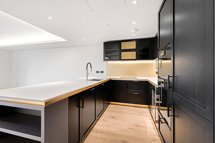 4 Bedroom Flat To Rent In Power House Chelsea Waterfront, Lots Road, SW10
