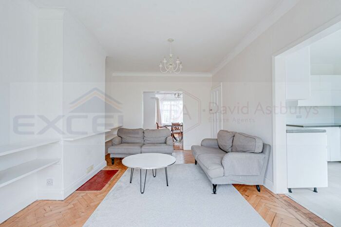 2 Bedroom Flat To Rent In Summerlee Avenue, London, N2