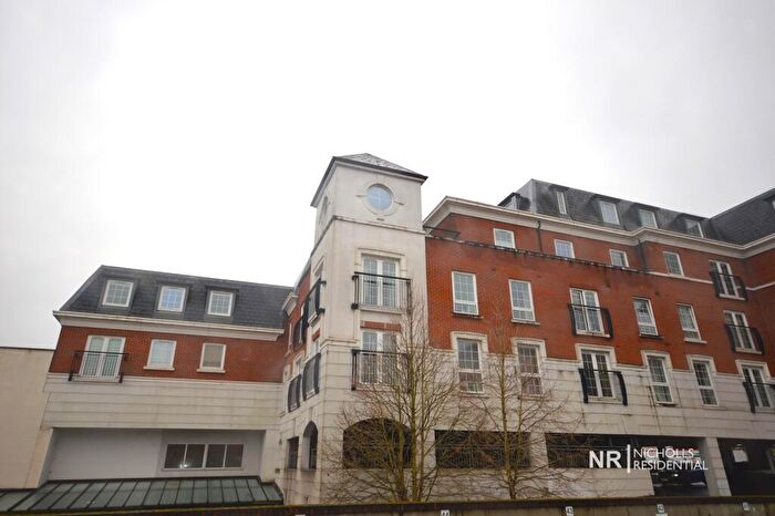 2 Bedroom Flat To Rent In Station Approach, Epsom, Surrey., KT19