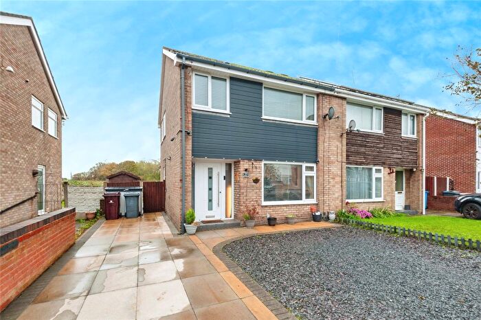 3 Bedroom Semi Detached House For Sale In Weaver Avenue, Liverpool, Merseyside, L33