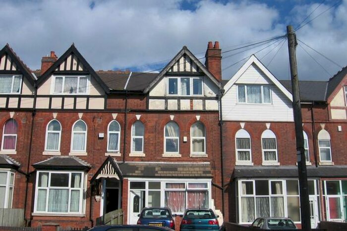 1 Bedroom Flat To Rent In Sandwell Road, Birmingham, B21