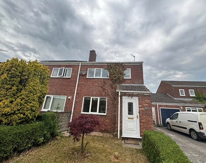 3 Bedroom House To Rent In Washington Close, Littlethorpe, Ripon, North Yorkshire, HG4