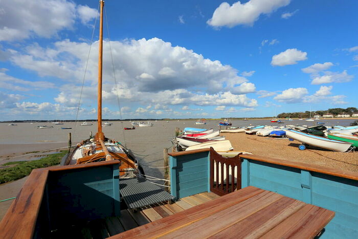 1 Bedroom Property For Sale In The Ferry, Felixstowe, IP11