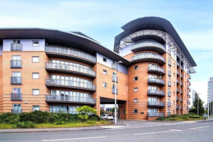 1 Bedroom Flat To Rent In Alvis House, Manor House Drive, Coventry, West Midlands, CV1