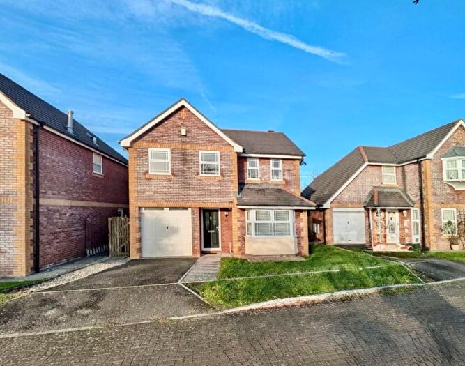 4 Bedroom Detached House For Sale In South Brent Close, Brent Knoll, TA9