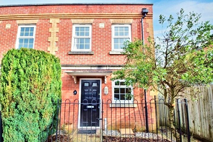 2 Bedroom End Of Terrace House For Sale In Knighton Heath, BH11