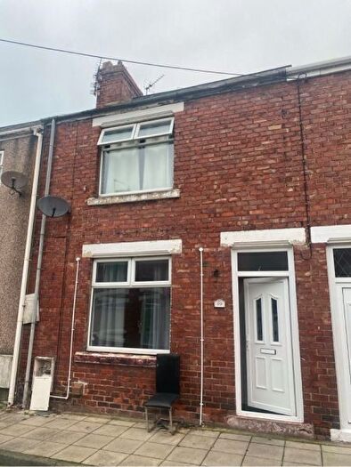 2 Bedroom Terraced House For Sale In Arthur Street, Chilton, Ferryhill, DL17
