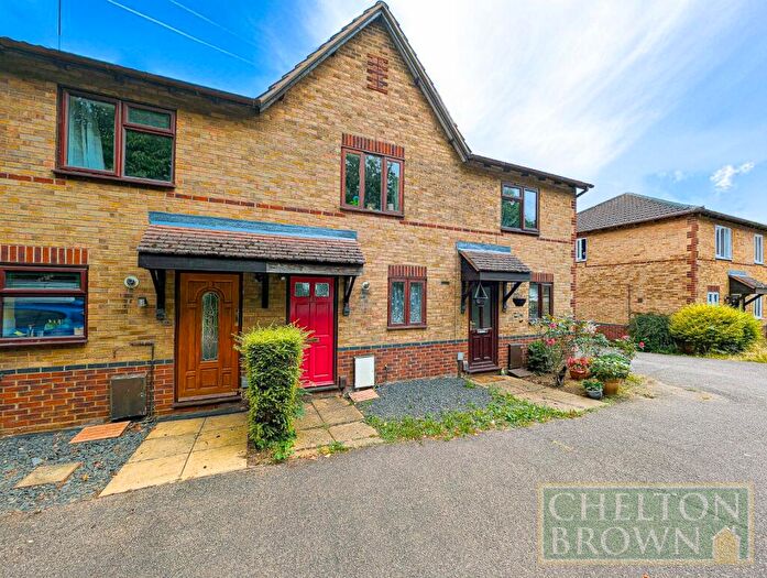 2 Bedroom Terraced House To Rent In Longleat Court, East Hunsbury, Northampton, NN4