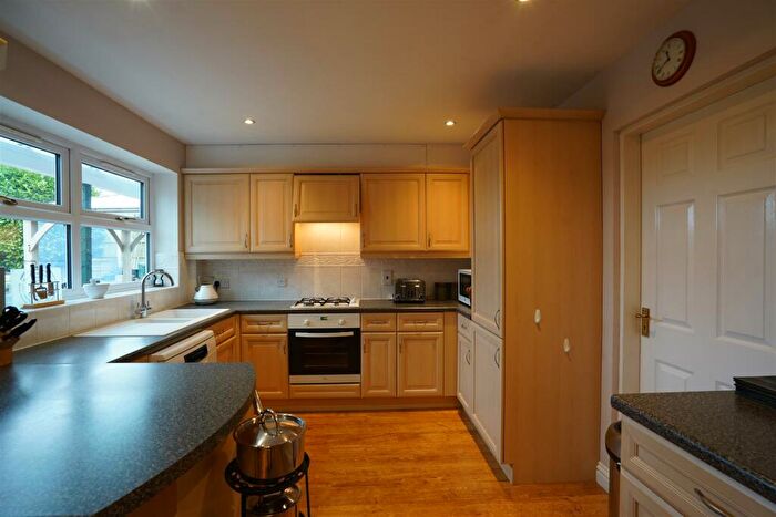 5 Bedroom Detached House For Sale In Cavendish Road, Tean, ST10
