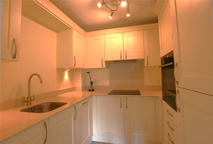 1 Bedroom Retirement Property To Rent In East Borough, Wimborne, Dorset, BH21