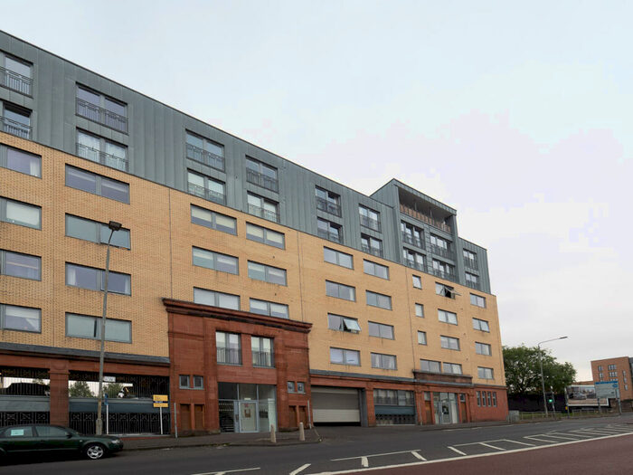 2 Bedroom Apartment To Rent In The Plaza, Victoria Road, Pollokshields, G42