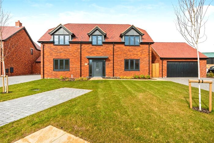 4 Bedroom House For Sale In Plot, Harlington, Dunstable, Bedfordshire, LU5