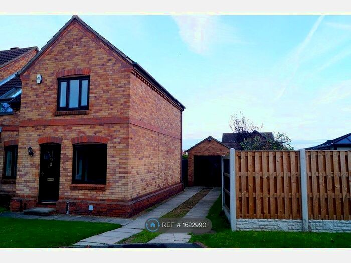 2 Bedroom Semi-Detached House To Rent In Lytham Close, Bessacarr Doncaster, DN4