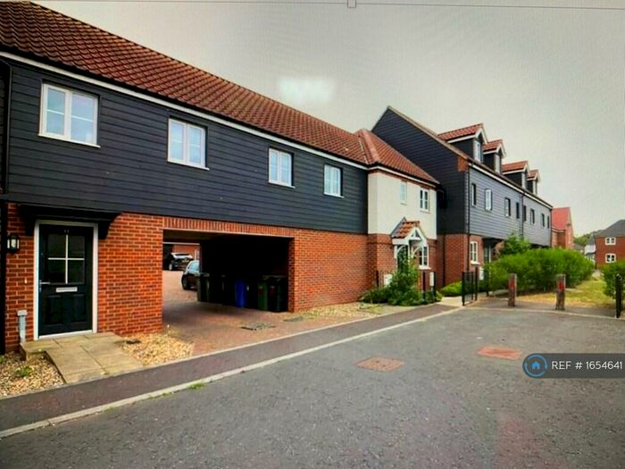 2 Bedroom Flat To Rent In King George Mews, Diss, IP22