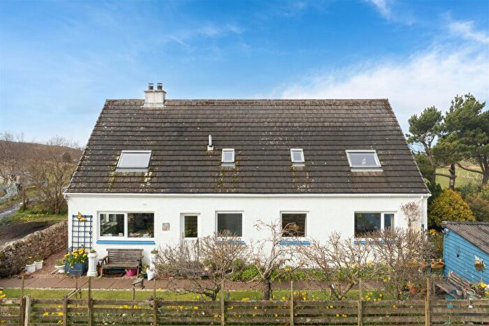 5 Bedroom Detached House For Sale In South Erradale, Gairloch, Highland., IV21