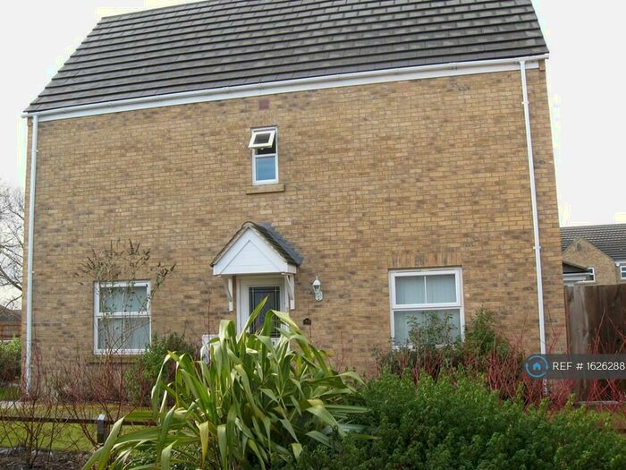 4 Bedroom Detached House To Rent In Kings Ripton Road, Sapley, Huntingdon, PE28