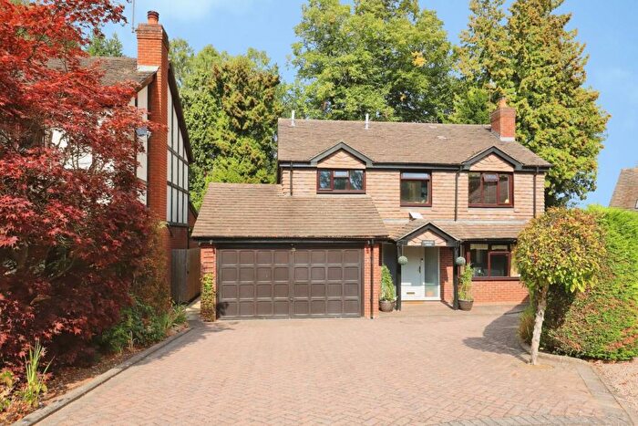 4 Bedroom Detached House For Sale In Oak Grove, Kidderminster, DY10