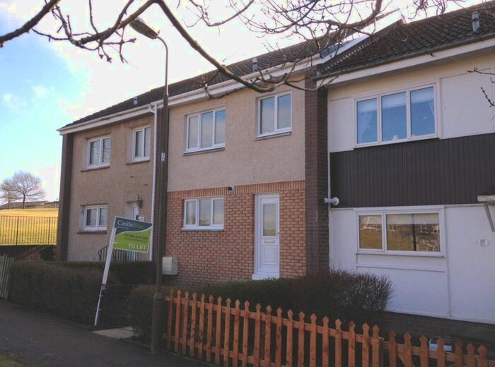 2 Bedroom Terraced House To Rent In Bickerton Terrace, Whitburn, Bathgate, EH47