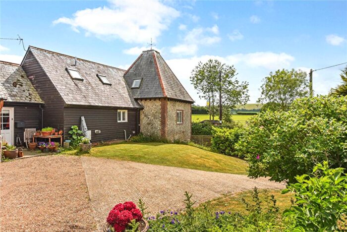 1 Bedroom Terraced House For Sale In East Meon, Petersfield, Hampshire, GU32