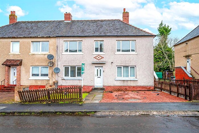 2 Bedroom Flat For Sale In Sidlaw Drive, Wishaw, ML2