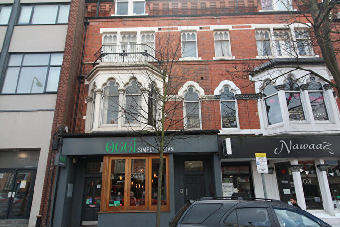 1 Bedroom House To Rent In London Road, Leicester, LE2