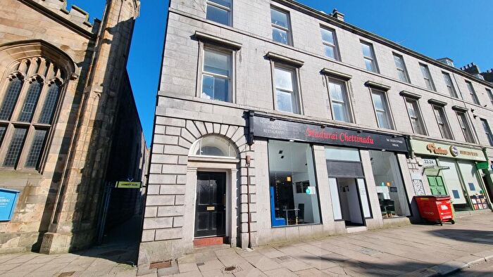 1 Bedroom Flat To Rent In King Street, Aberdeen, AB24