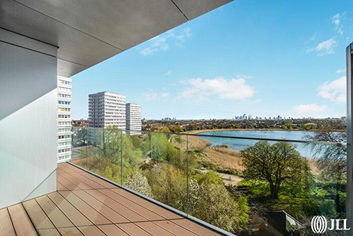 2 Bedroom Apartment For Sale In Skylark Point, N4