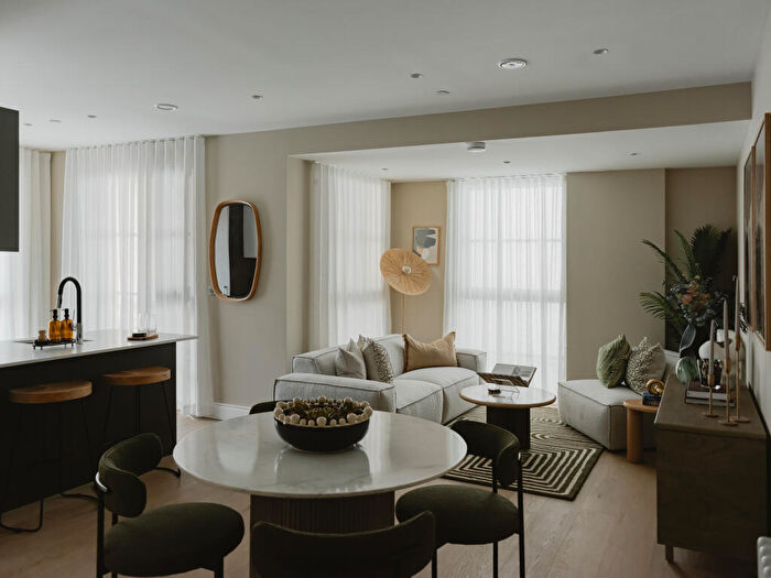 1 Bedroom Apartment For Sale In The Langdon, Poplar, E14