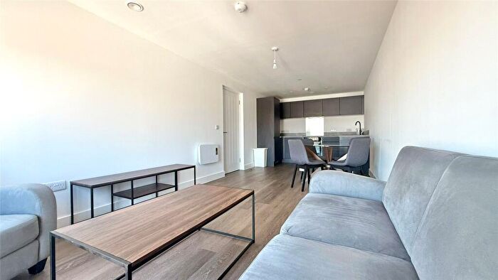 2 Bedroom Apartment To Rent In Bastion Point, Oriel Street, Liverpool, L3