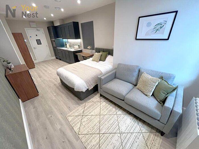 1 Bedroom Flat To Rent In Apartment, Centaur Living, Great George Street Leeds, LS1
