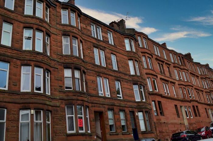 1 Bedroom Flat To Rent In Laurel Place, Flat /, Thornwood, Glasgow, G11