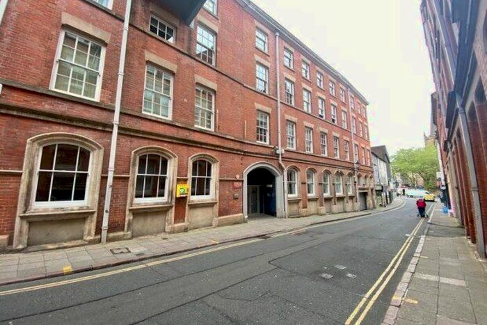 2 Bedroom Flat To Rent In Hounds Gate, Nottingham, NG1