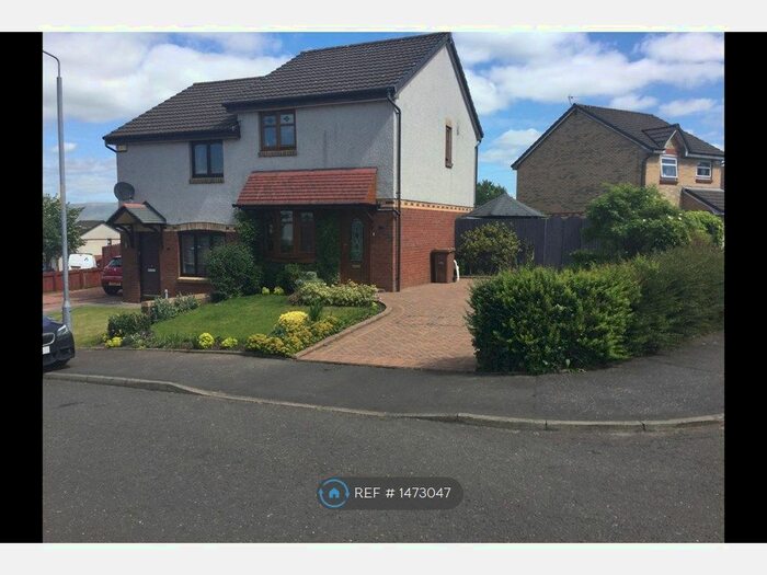 2 Bedroom Semi-Detached House To Rent In Briarcroft Place, Glasgow, G33