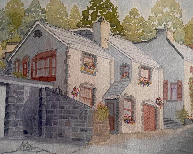 3 Bedroom Detached House To Rent In Village Lane, Mumbles, Swansea, SA3