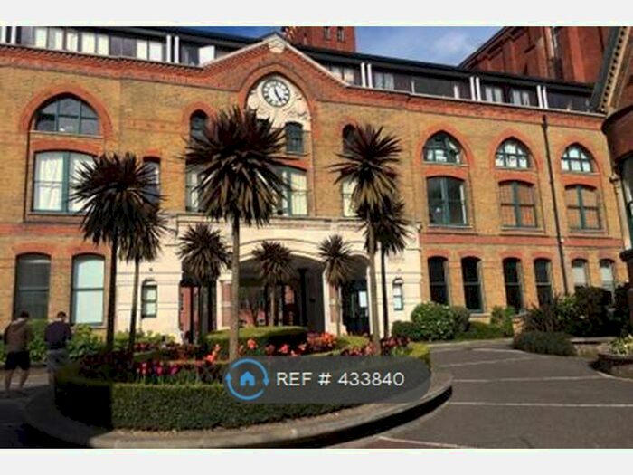 1 Bedroom Flat To Rent In Fairfield Road, London, E3