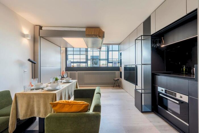 1 Bedroom Flat To Rent In Dandi Wembley, Wembley Park, Wembley, HA9