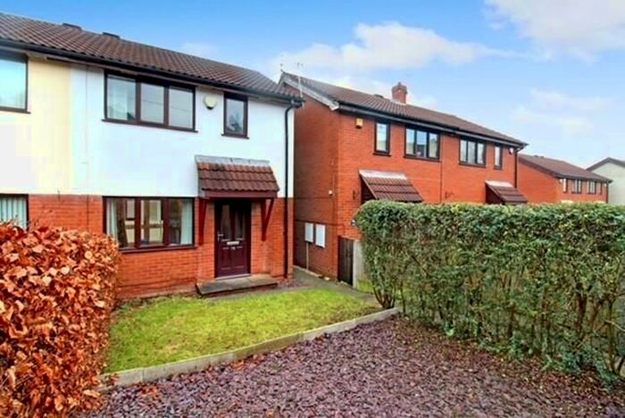 2 Bedroom Semi-Detached House To Rent In Newford Crescent, Milton, Stoke-On-Trent, Staffordshire, ST2