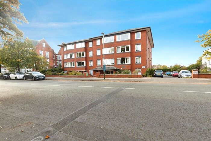 1 Bedroom Retirement Property For Sale In Homespa House, Cheltenham, GL50