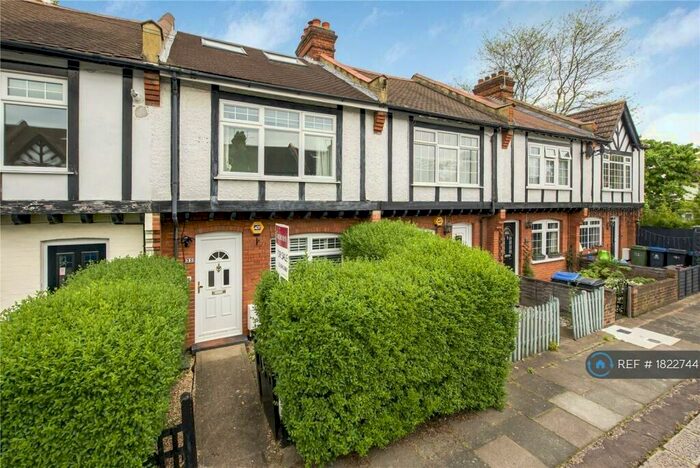 3 Bedroom Terraced House To Rent In Kingscote Road, New Malden, KT3