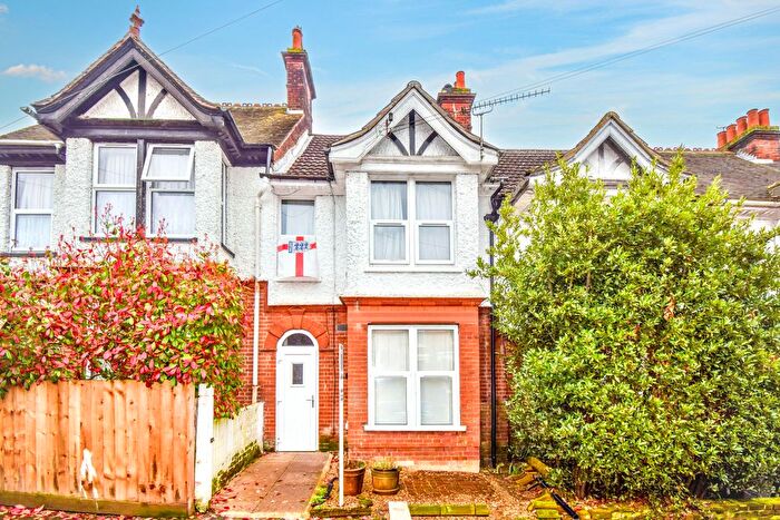 4 Bedroom Terraced House For Sale In Broom Hill Road, Ipswich, IP1