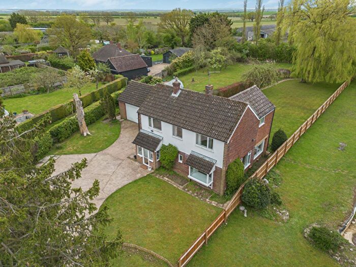 4 Bedroom Detached House For Sale In St Neots Road, Hardwick, CB23