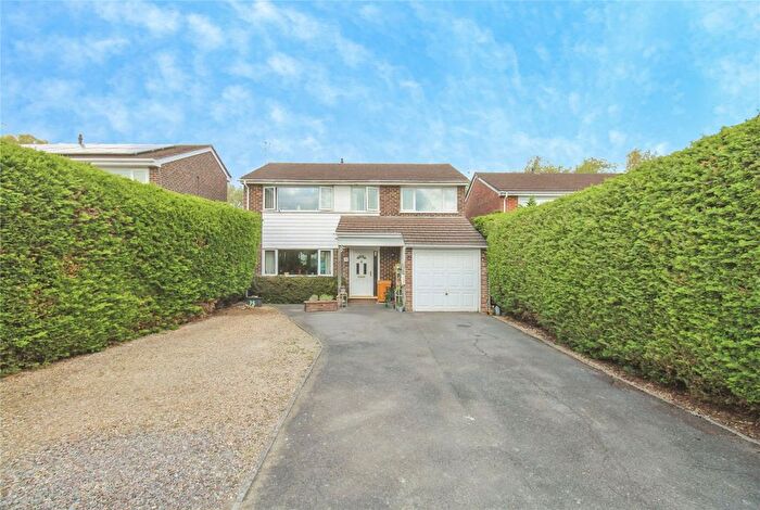 4 Bedroom Detached House For Sale In Paxcroft Way, Trowbridge, BA14
