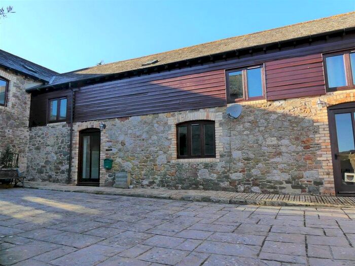 3 Bedroom Cottage For Sale In Town Farm Court, Ideford, Chudleigh, Newton Abbot TQ13