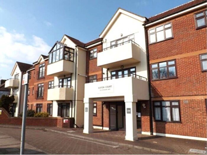 2 Bedroom Flat For Sale In Eaton Court, Edgware Way, HA8