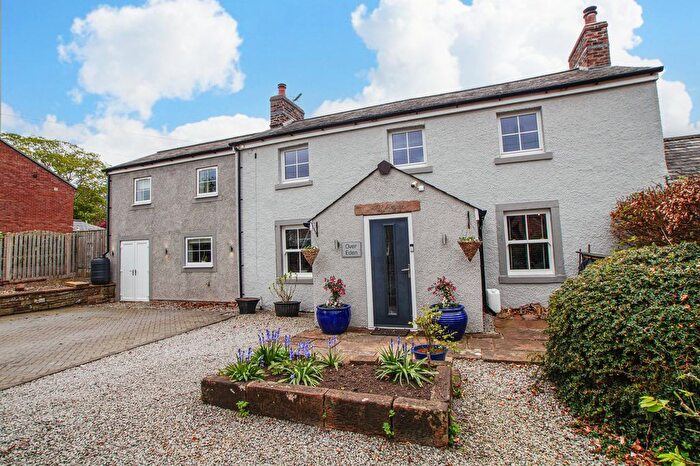 4 Bedroom Semi-Detached House For Sale In Warwick On Eden, Carlisle, CA4