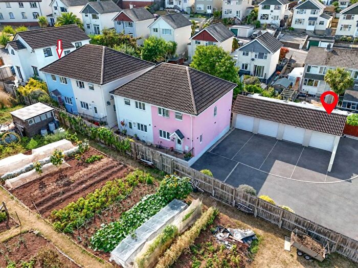 3 Bedroom Semi-Detached House For Sale In York Road, Paignton, TQ4