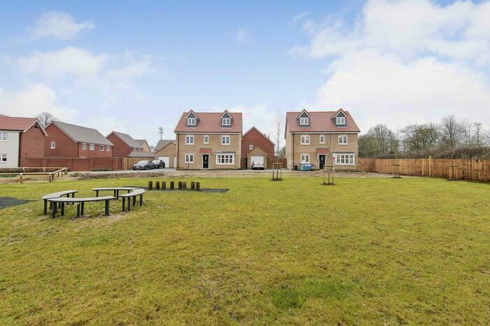 5 Bedroom Detached House For Sale In Baron Way, Great Yeldham, Halstead CO9